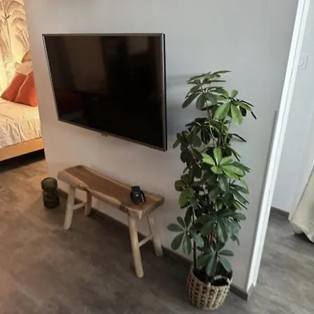Appartement Linstant Present