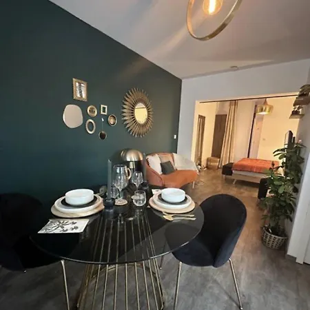 Linstant Present Appartement Gaillac